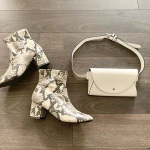 Forever 21 Waist Belt Bag